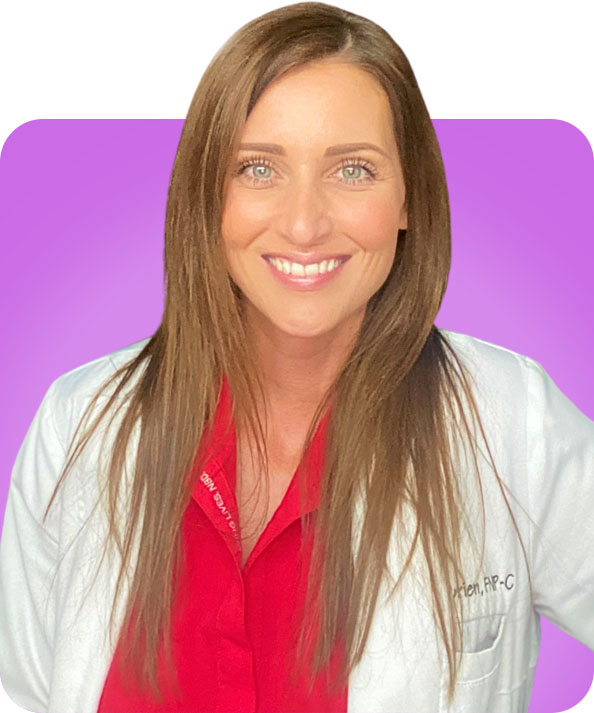 MALLORY O’BRIEN,<br />
FNP-C